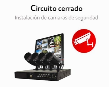 Cámaras de video vigilancia