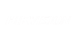 logo hinkvision blanco